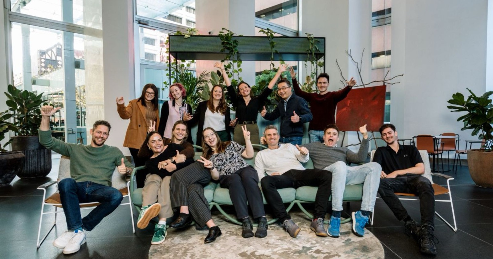 Cohort celebration