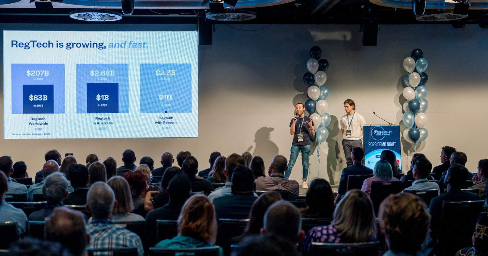 Demo night