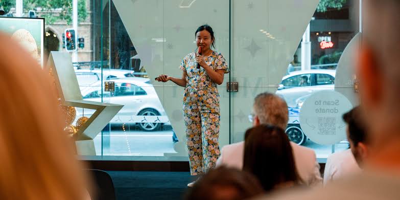 EmpowerHER pitch night