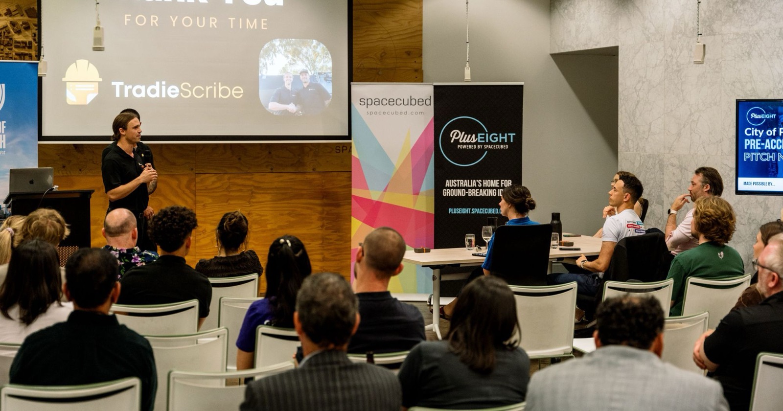 Pitch night